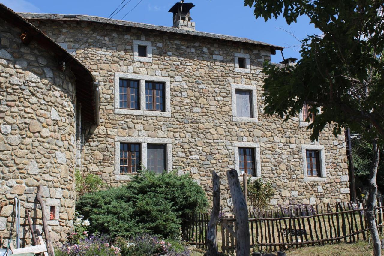 Ferme Can Llull Enveitg エクステリア 写真