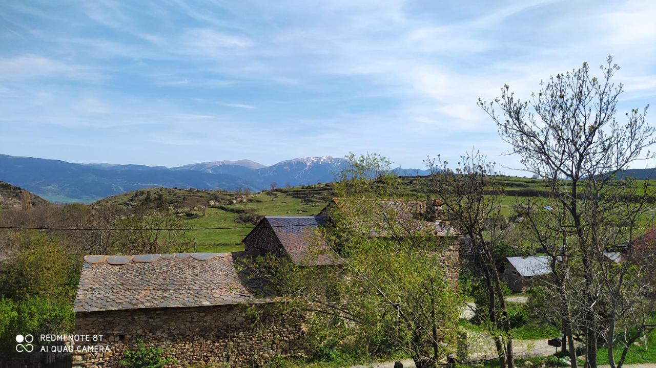 Ferme Can Llull Enveitg エクステリア 写真